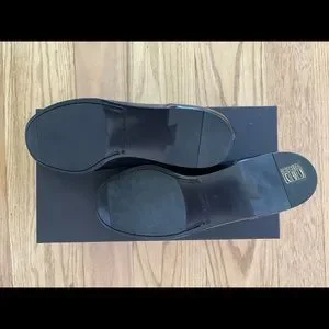 Dolce and Gabbana Mocassino Spazzolato Penny Loafer.  Brand new with tag. Dolce and Gabbana Mocassino Spazzolato Penny Loafer. Brand  main image 3